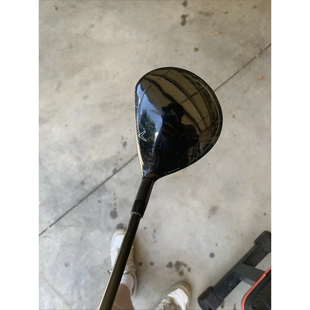 Callaway extra graphite line